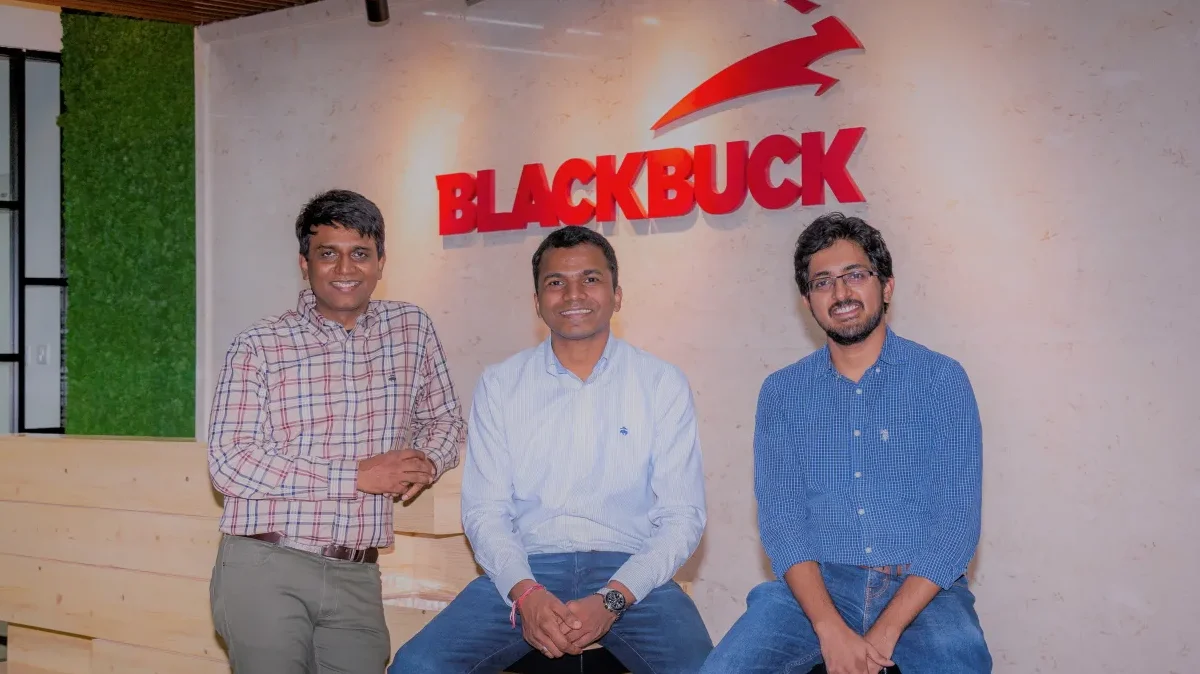 BlackBuck Startup Story: Revolutionizing Trucking in India