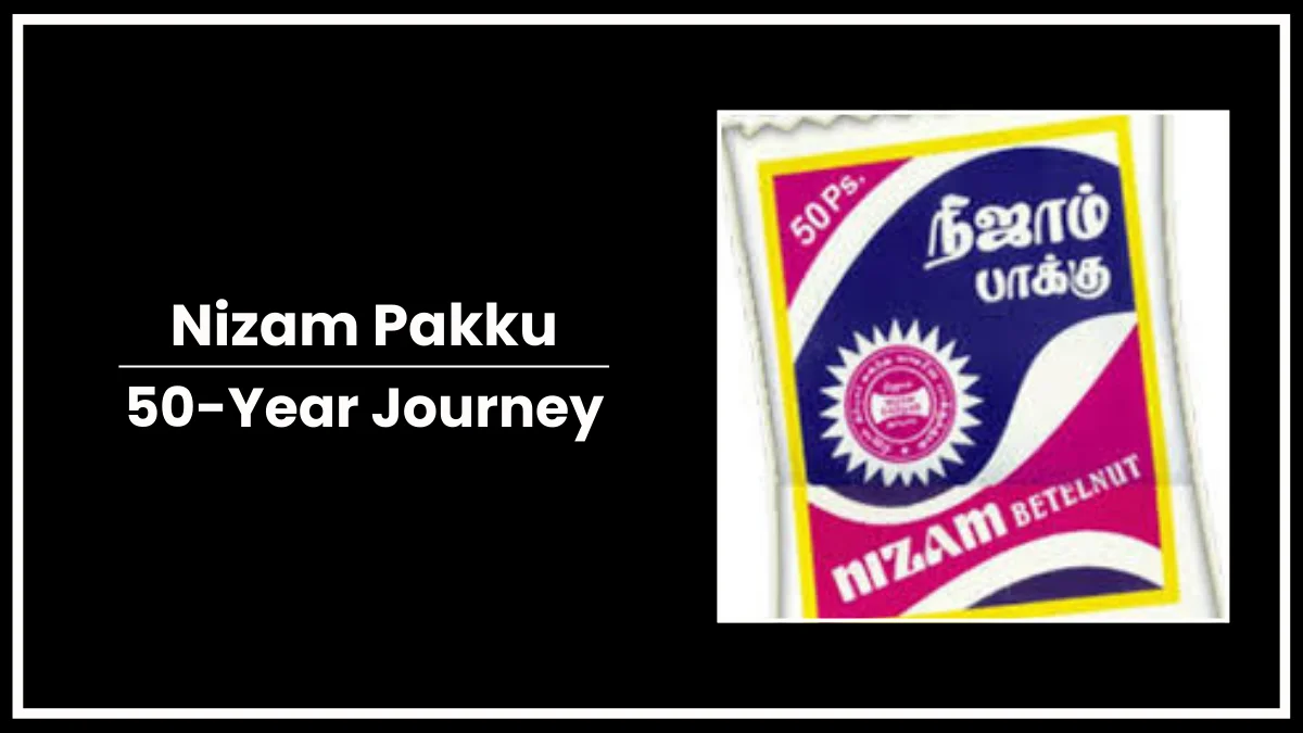 The 50-Year Journey: The Nizam Pakku Story