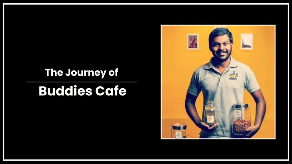 Trusting the Process: The Journey of Buddies Cafe