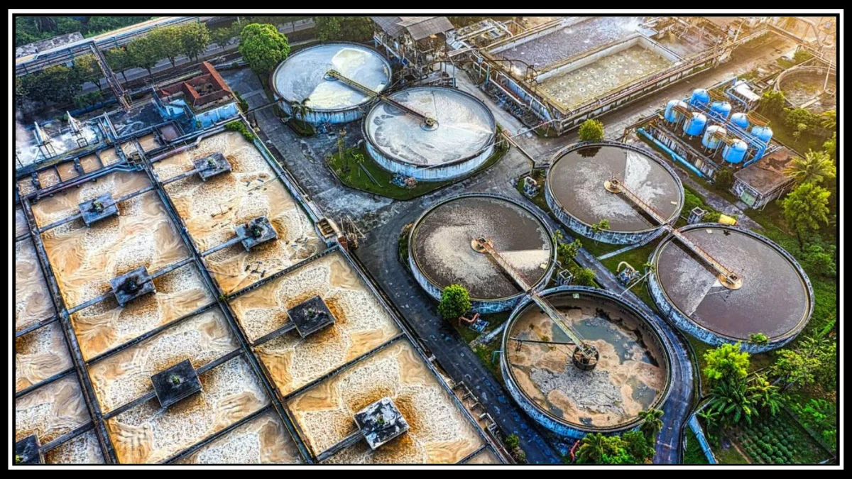 Venlar Corporation: Transforming Wastewater Treatment for a Greener Future