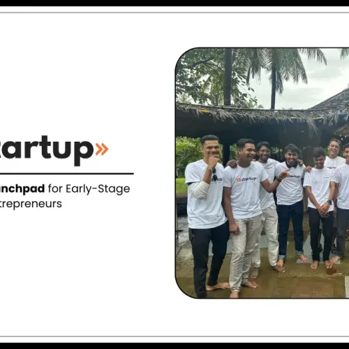 18startup: A Practical Launchpad for Early-Stage Entrepreneurs