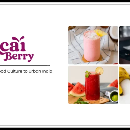 Acai Berry: Bringing Superfood Culture to Urban India, One Bowl at a Time