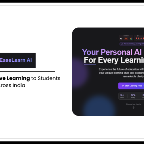 EaseLearn AI: Bringing Adaptive Learning to Students Across India