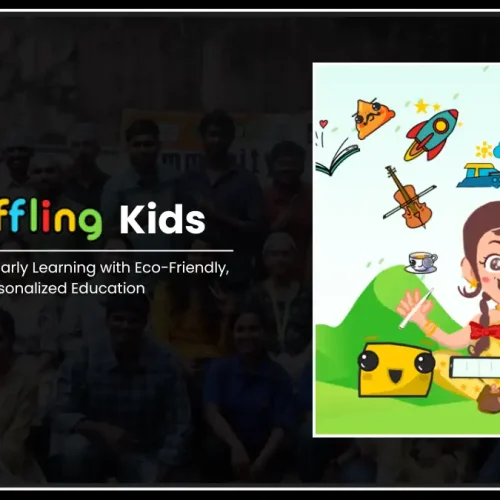 Effling Kids: Transforming Early Learning with Eco-Friendly, Personalized Education