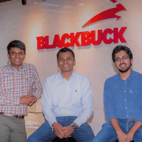 BlackBuck Startup Story: Revolutionizing Trucking in India