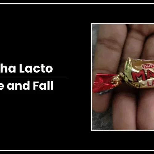 Maha Lacto: Case Study on its Rise and Fall