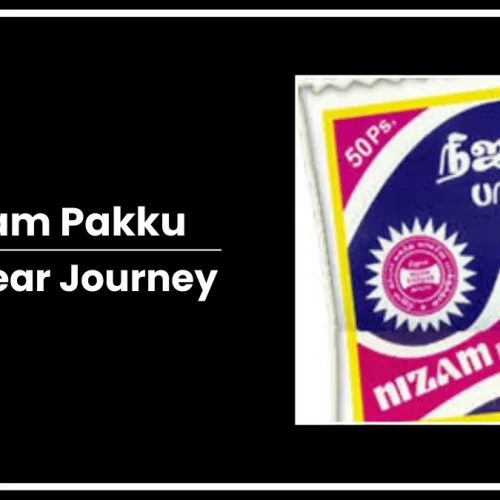 The 50-Year Journey: The Nizam Pakku Story