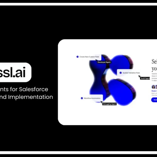Ressl AI: AI Agents for Salesforce Administration and Implementation
