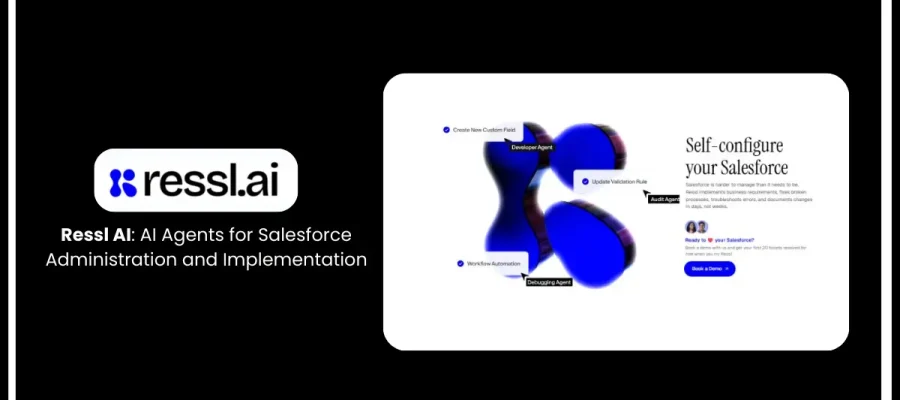 Ressl AI: AI Agents for Salesforce Administration and Implementation