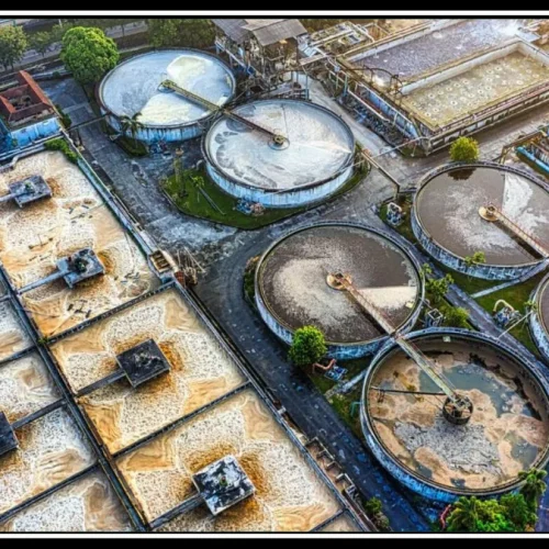 Venlar Corporation: Transforming Wastewater Treatment for a Greener Future