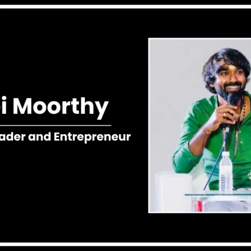 Ambi Moorthy: Visionary Leader and Entrepreneur
