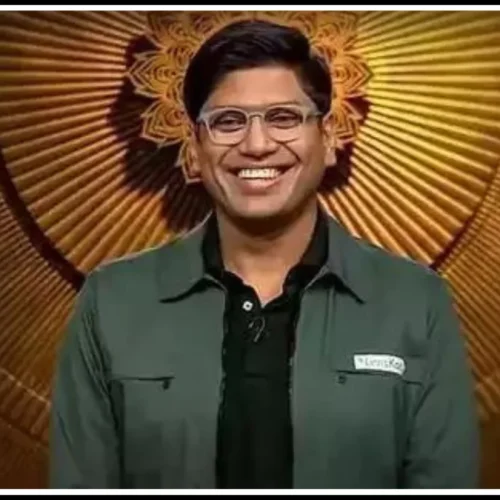 Peyush Bansal